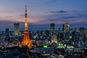 Photo of Tokyo Tower