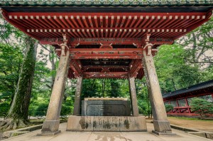 Photo of Nezu Shrine in Tokyo