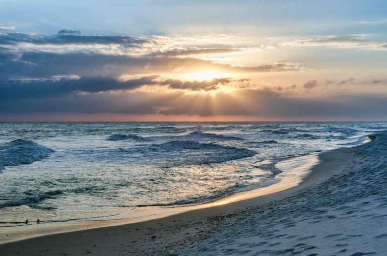 Photo of Pensacola Beach sunset