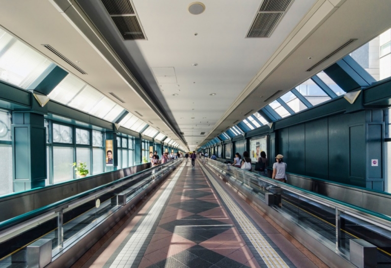 Photo of Ebisu Station