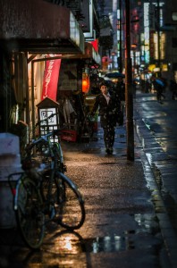 Photo of salaryman