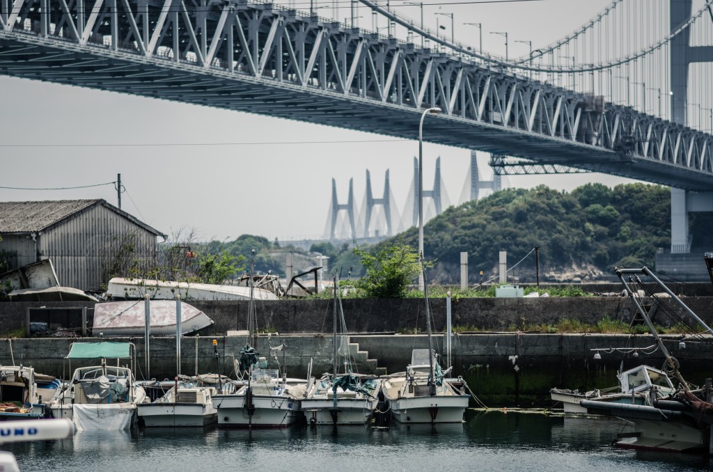 Photo of boats in pier