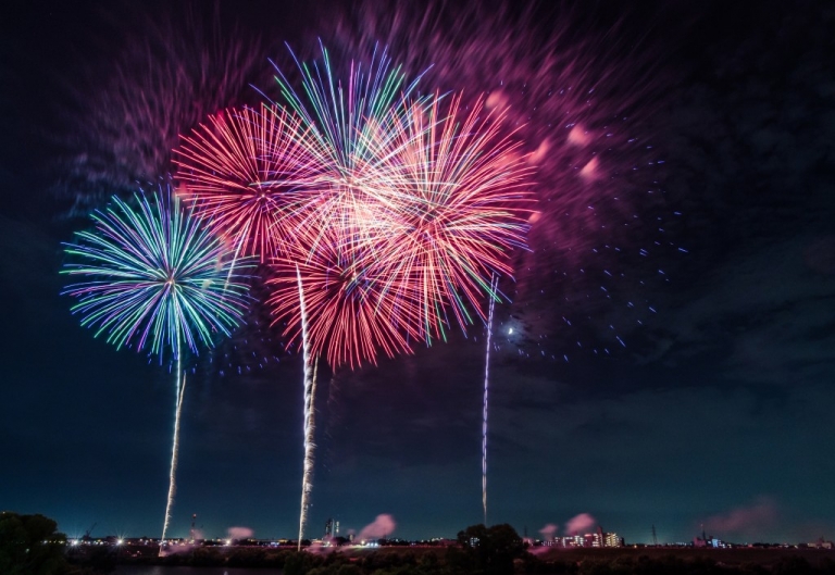 Matsudo Fireworks Festival
