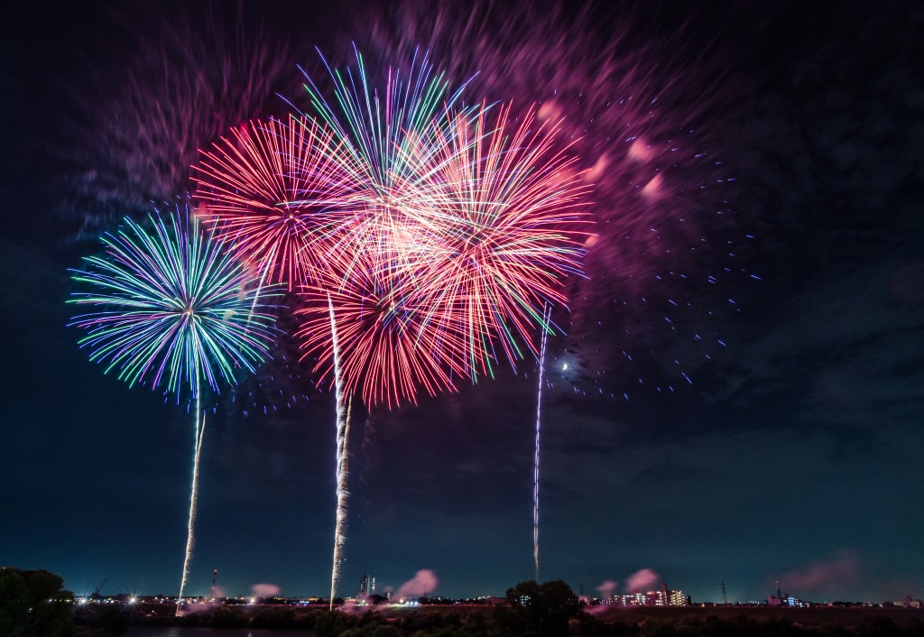 Matsudo Fireworks Festival