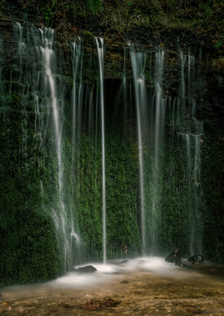 Shiraito Falls Nagano