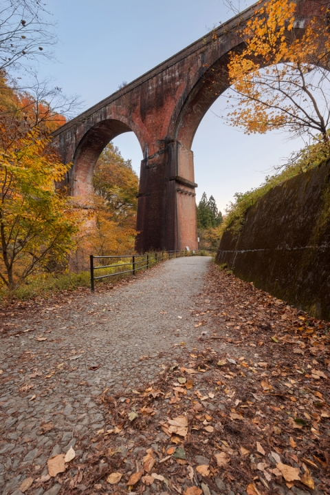 Meganebashi Bridge in Japan