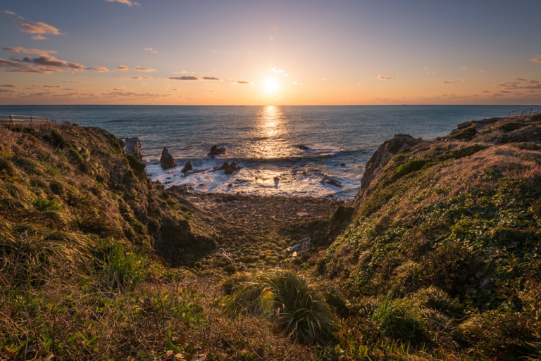 Pacific Sunrise