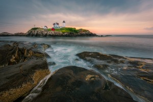 Nubble Lighthouse Maine