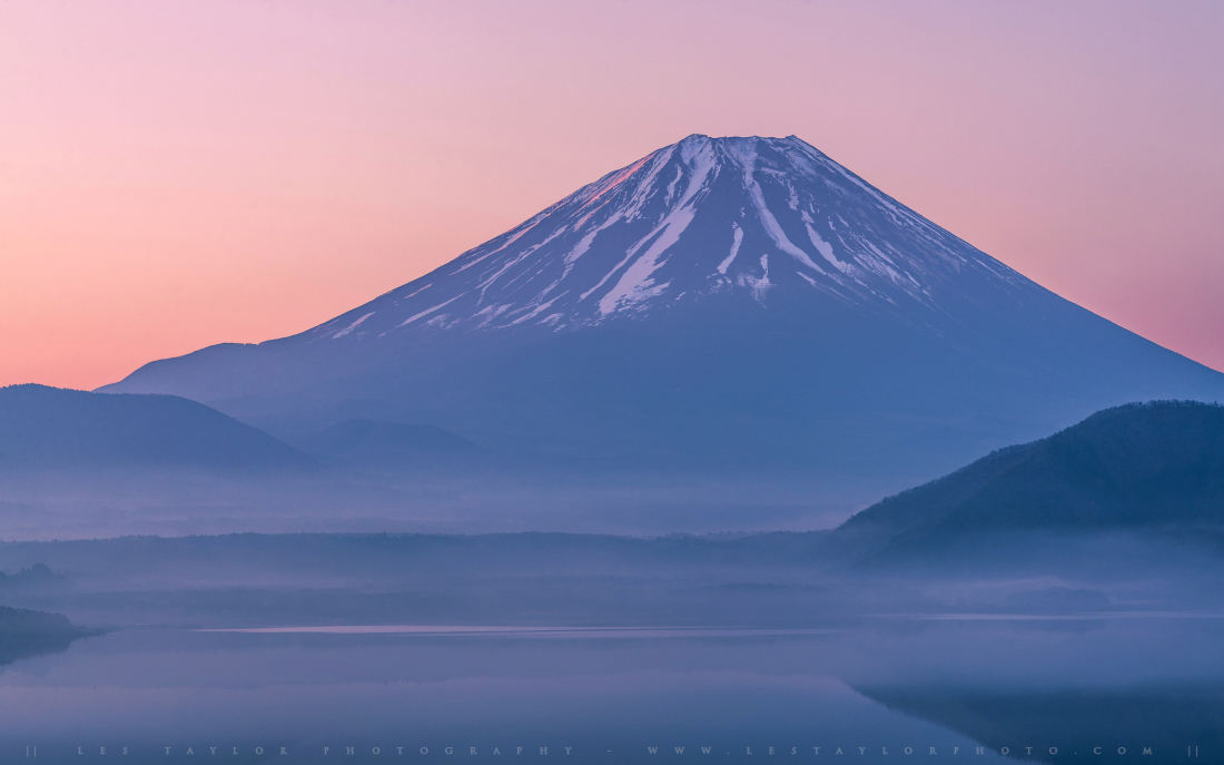 Mt Fuji Sunrise