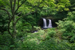 Kaneyama Waterfall