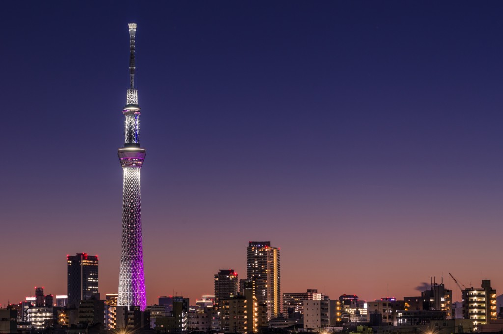 Photo of Tokyo Skytree