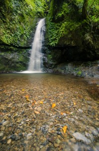 photo of Nanayo Falls