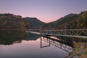 Photo of Usui Lake Gunma Prefecture