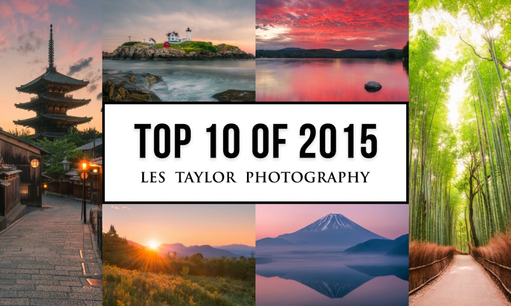 Les Taylor Photo Top 10 of 2015