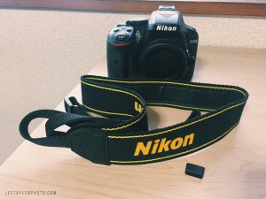Damaged Nikon D5300 Shutter Error